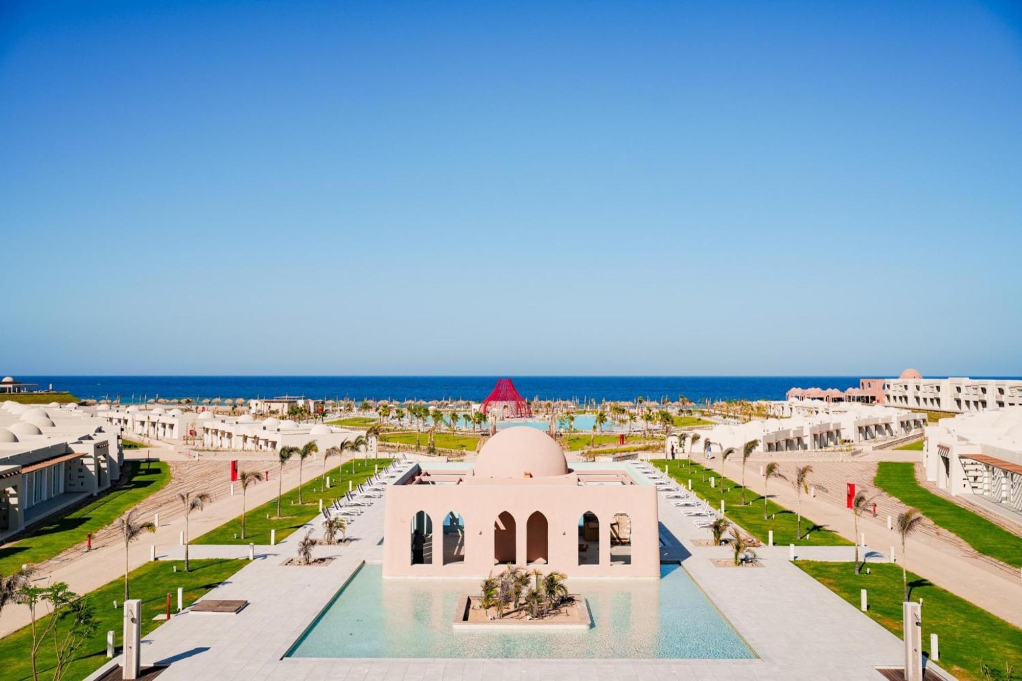 Sentido Reef Oasis Suakin Resort Marsa Alam Exteriör bild