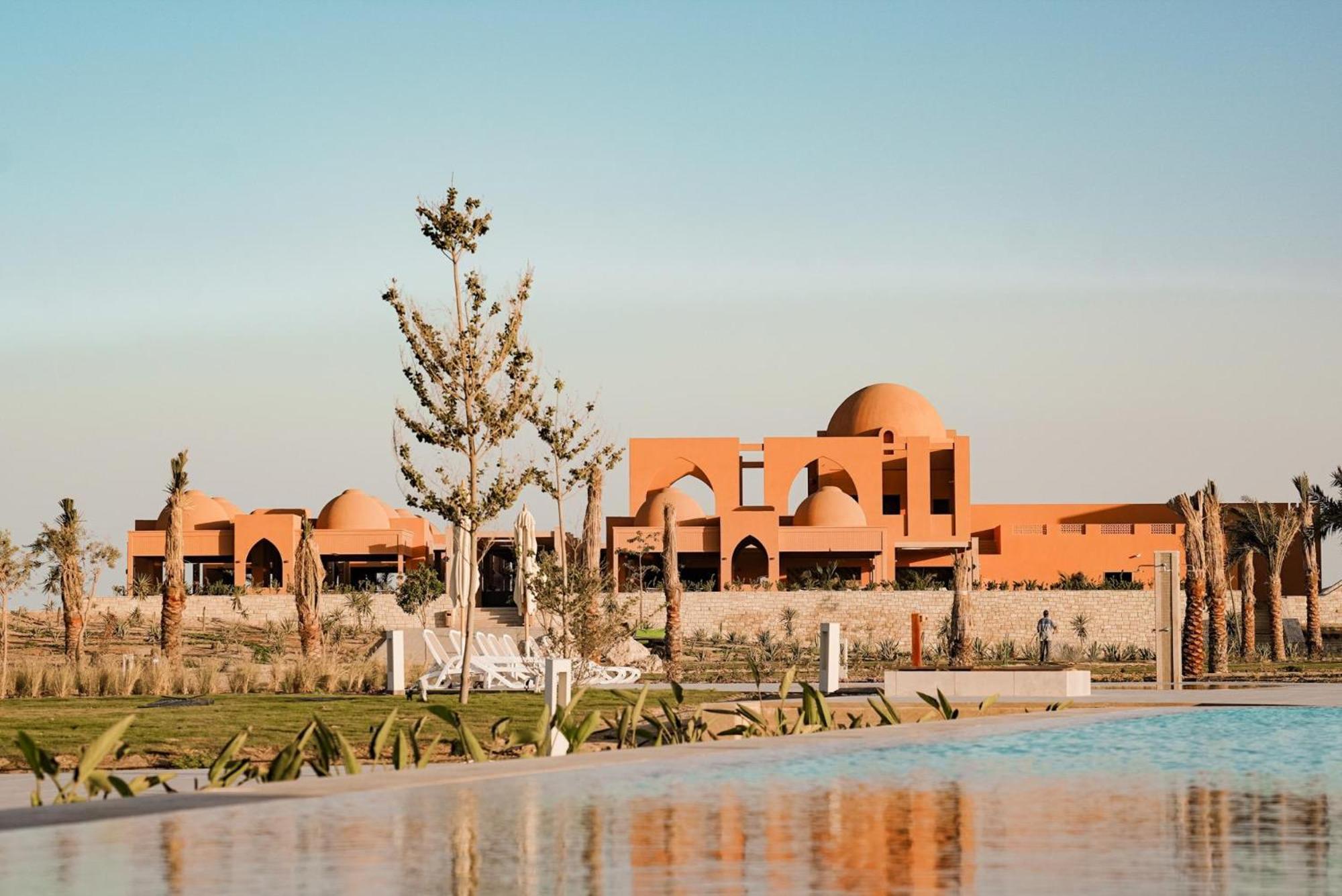 Sentido Reef Oasis Suakin Resort Marsa Alam Exteriör bild