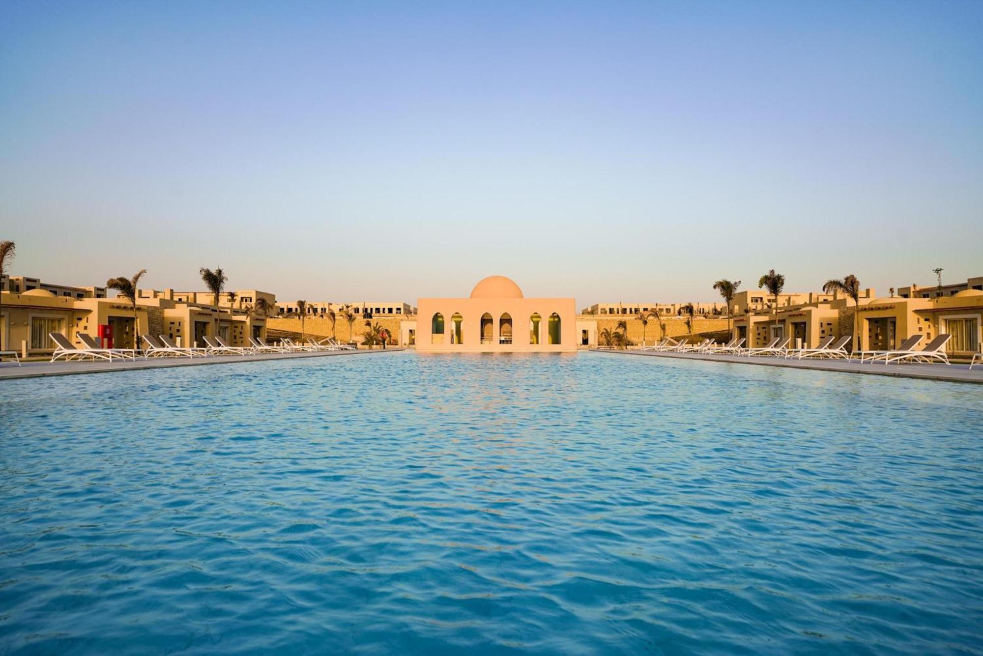 Sentido Reef Oasis Suakin Resort Marsa Alam Exteriör bild