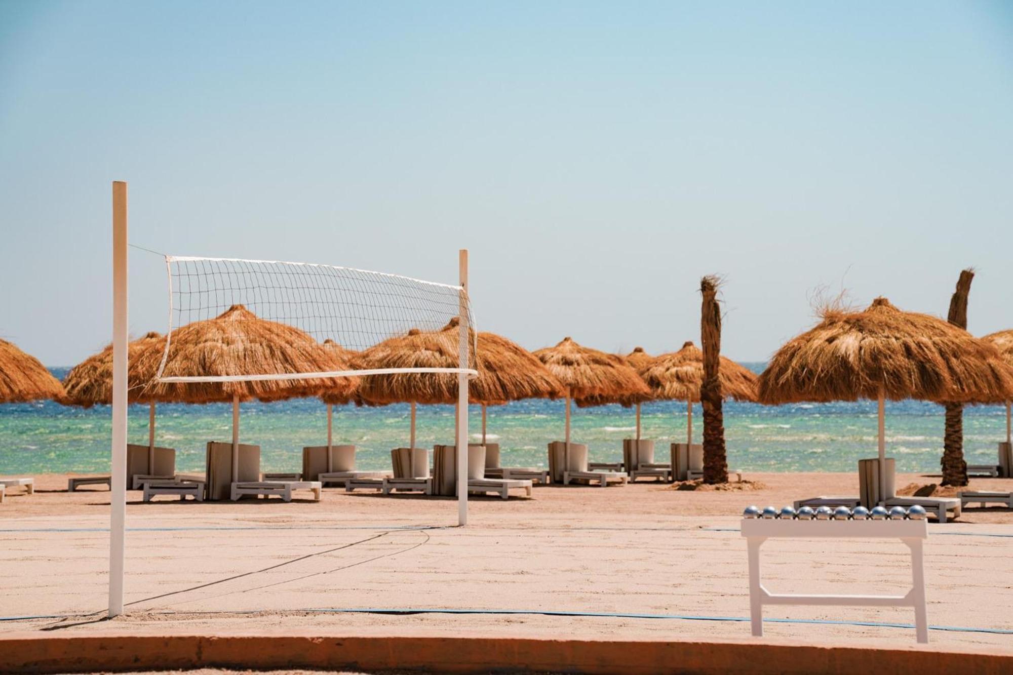 Sentido Reef Oasis Suakin Resort Marsa Alam Exteriör bild