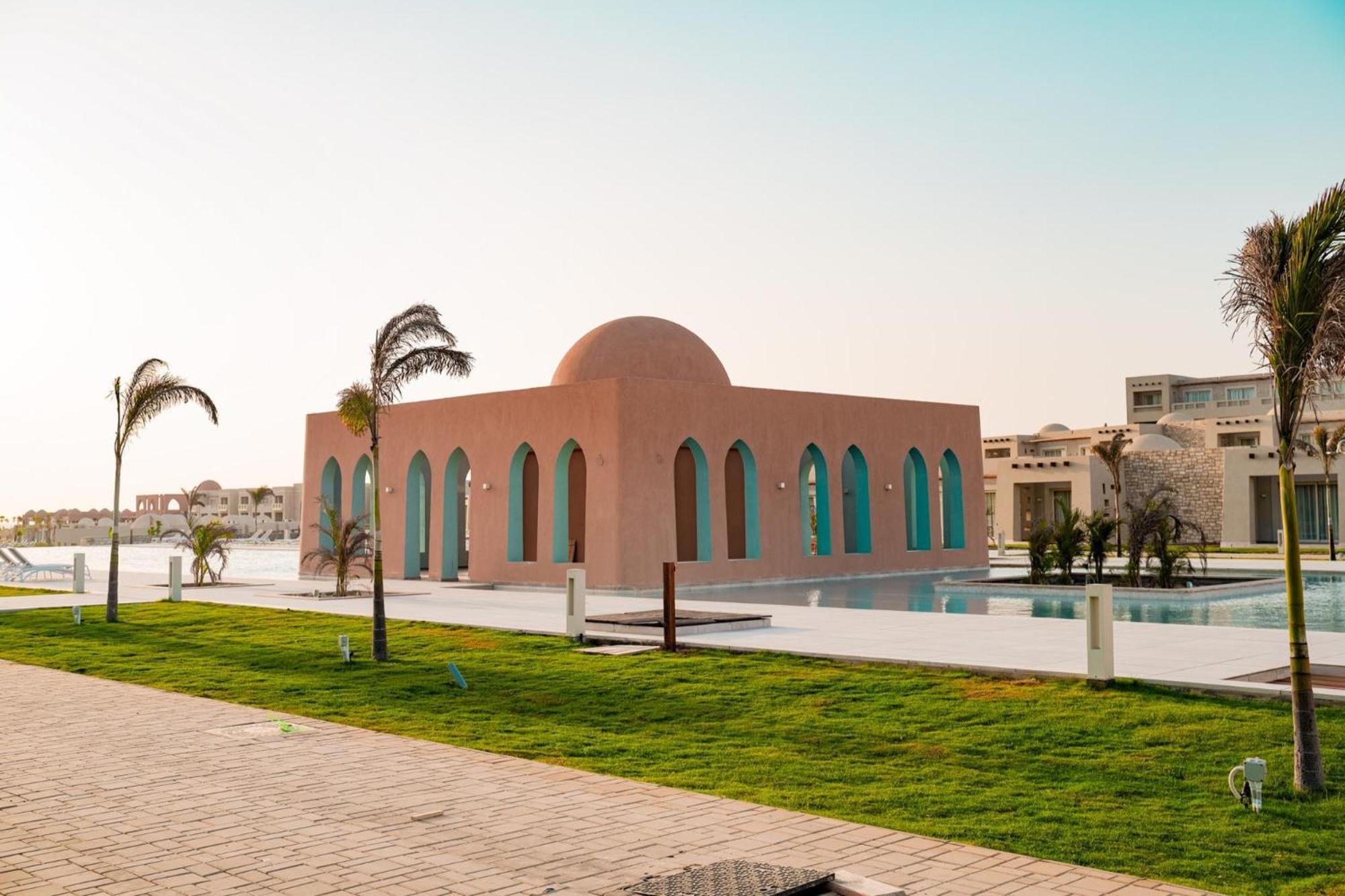 Sentido Reef Oasis Suakin Resort Marsa Alam Exteriör bild