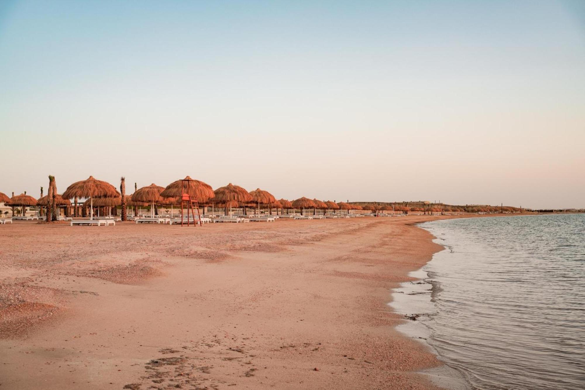 Sentido Reef Oasis Suakin Resort Marsa Alam Exteriör bild