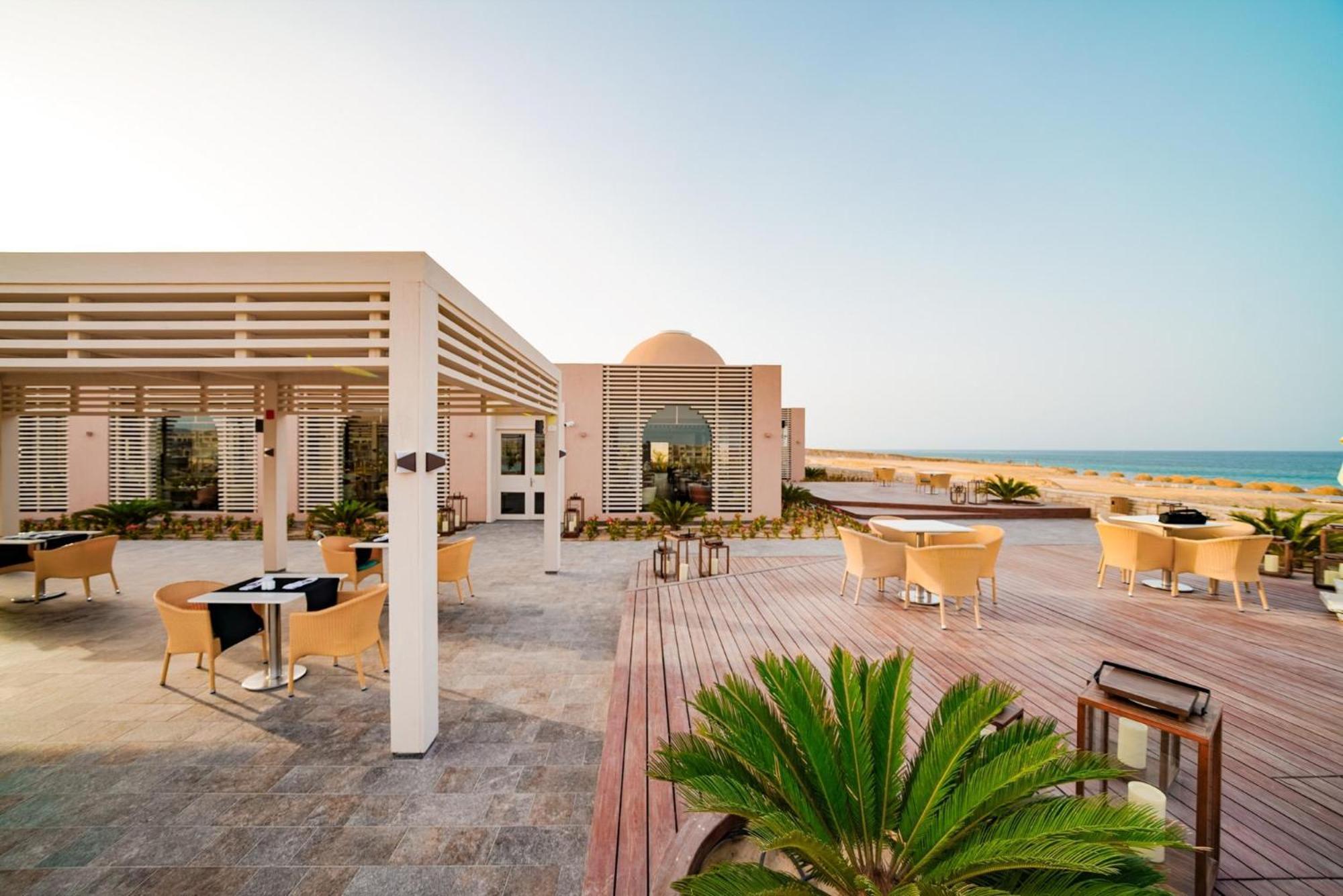 Sentido Reef Oasis Suakin Resort Marsa Alam Exteriör bild