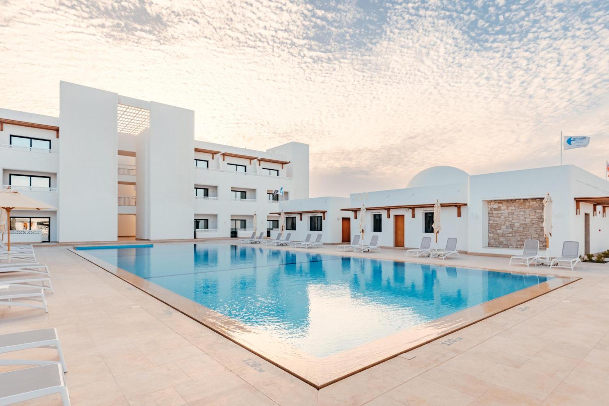 Sentido Reef Oasis Suakin Resort Marsa Alam Exteriör bild