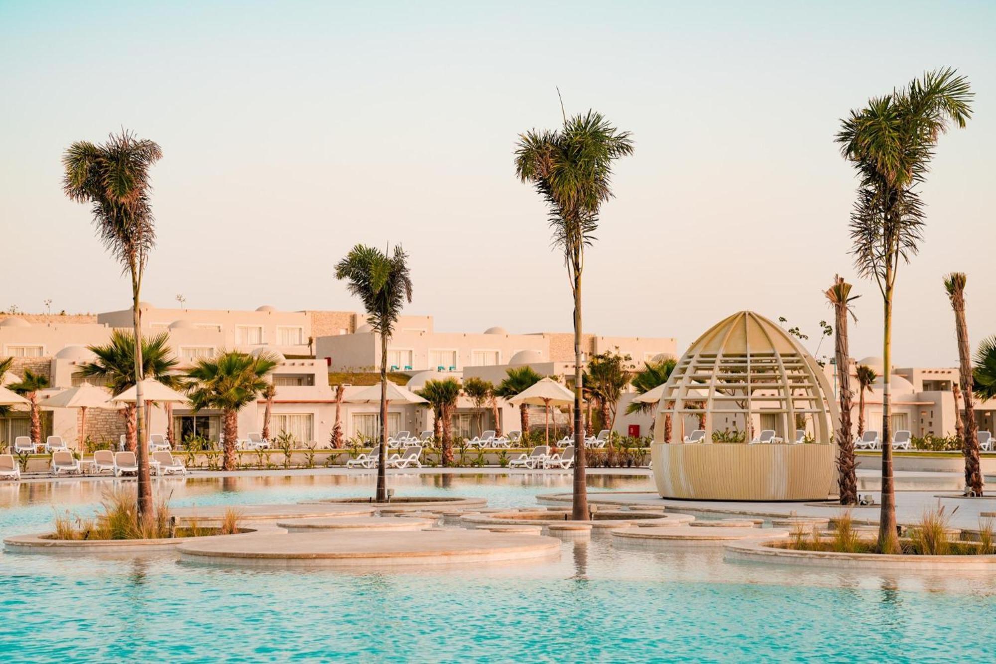 Sentido Reef Oasis Suakin Resort Marsa Alam Exteriör bild