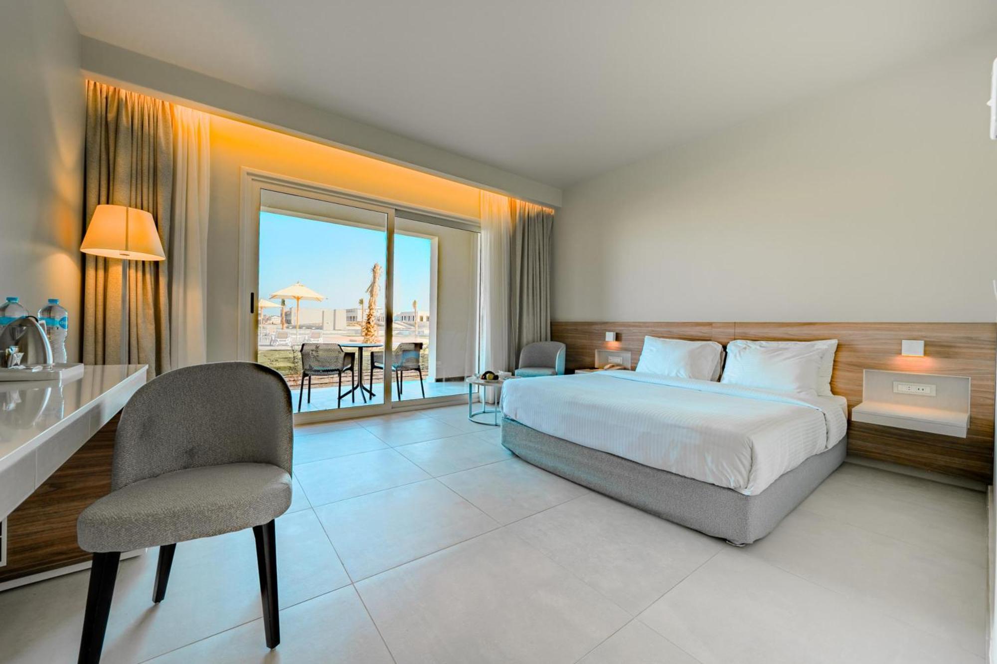 Sentido Reef Oasis Suakin Resort Marsa Alam Exteriör bild