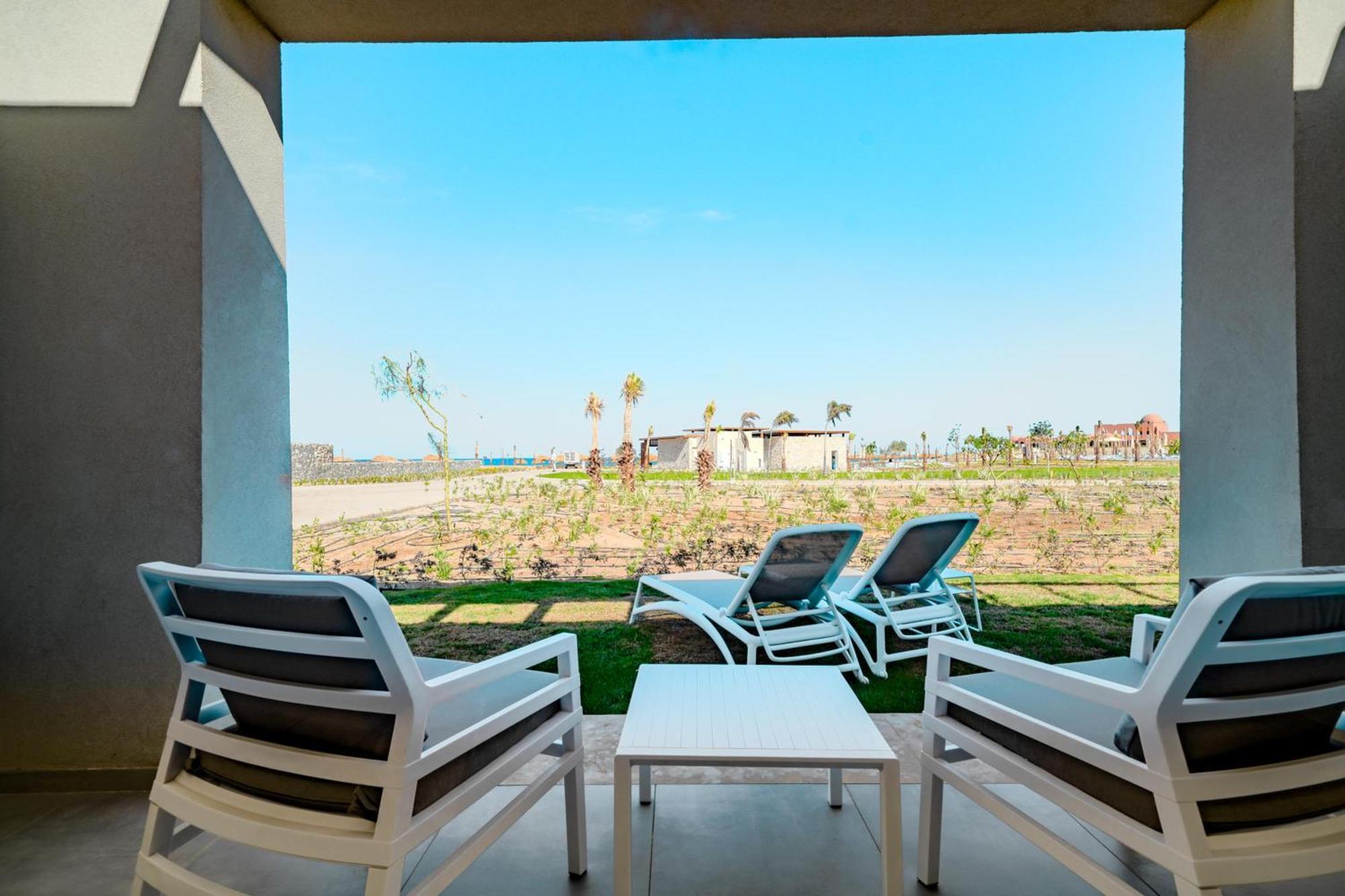 Sentido Reef Oasis Suakin Resort Marsa Alam Exteriör bild