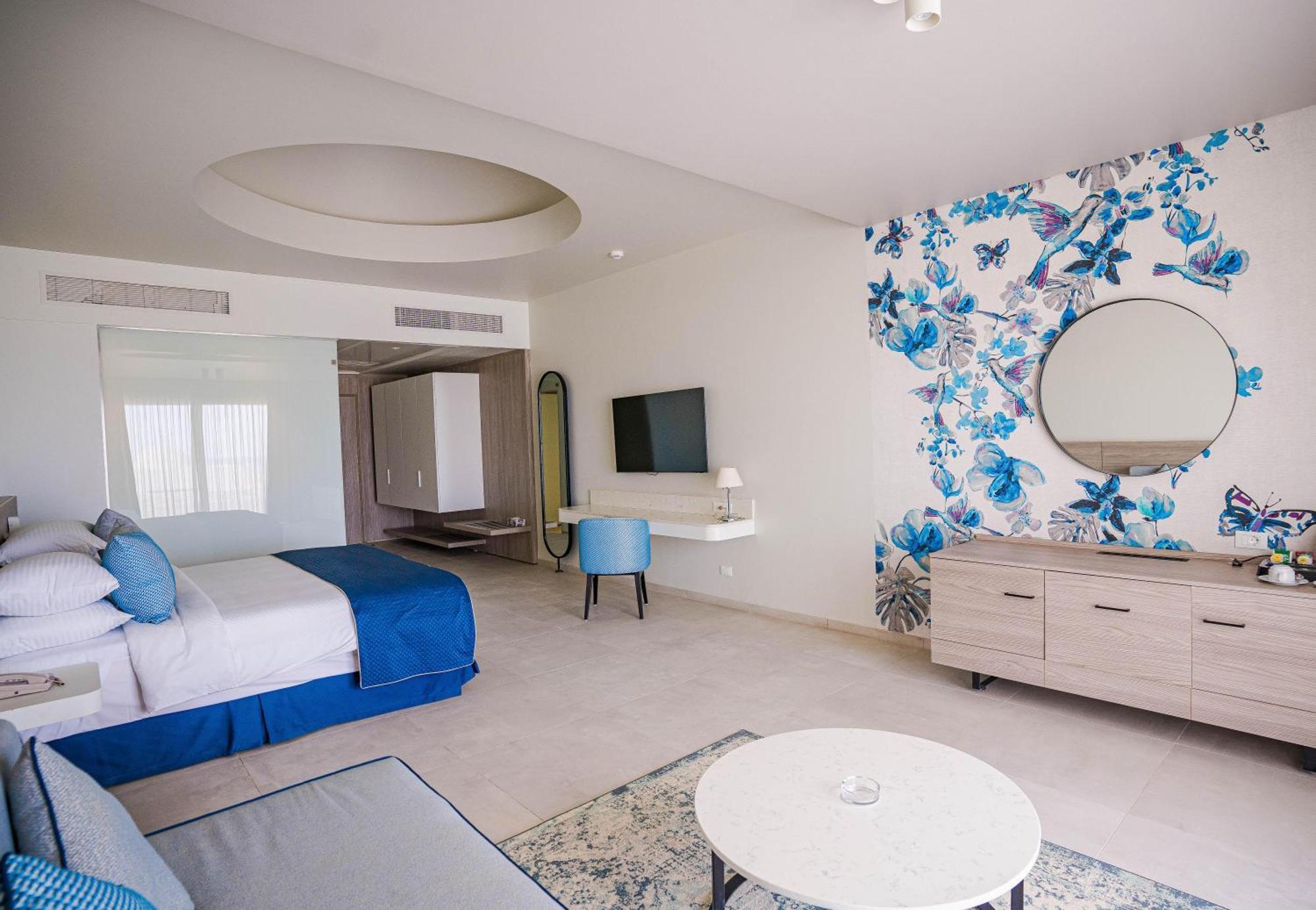 Sentido Reef Oasis Suakin Resort Marsa Alam Exteriör bild