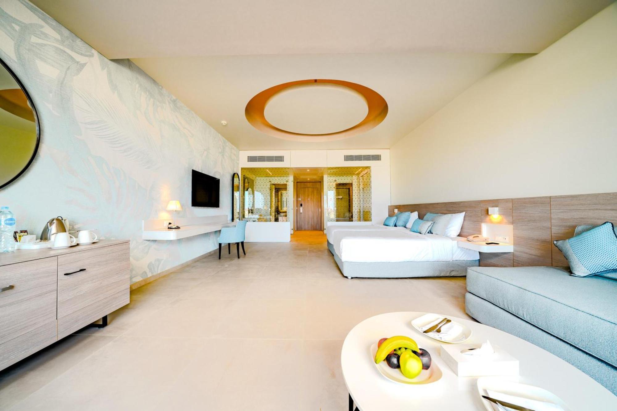 Sentido Reef Oasis Suakin Resort Marsa Alam Exteriör bild