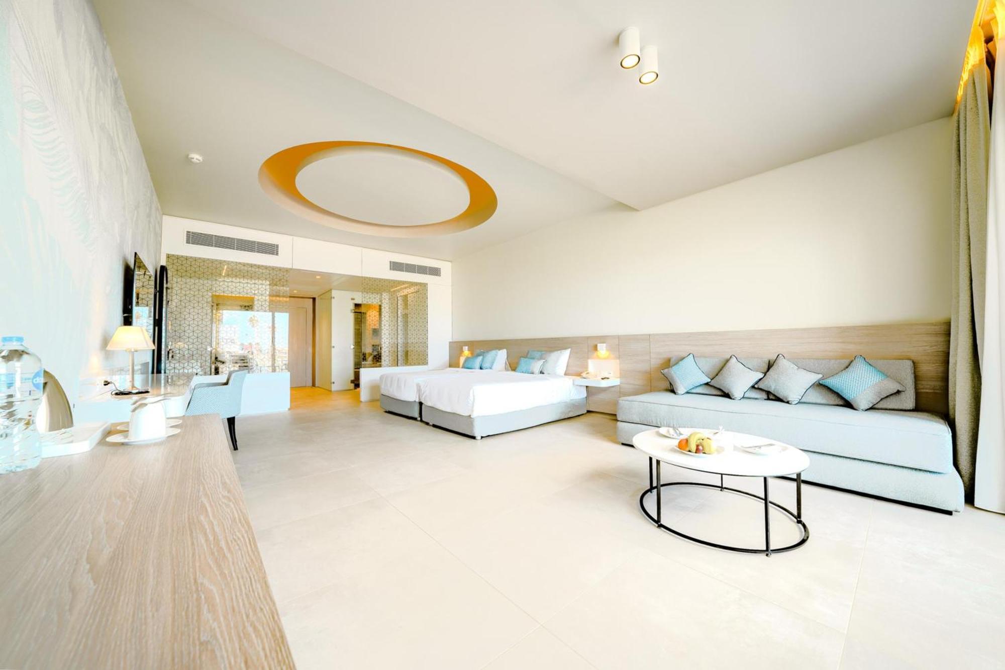 Sentido Reef Oasis Suakin Resort Marsa Alam Exteriör bild