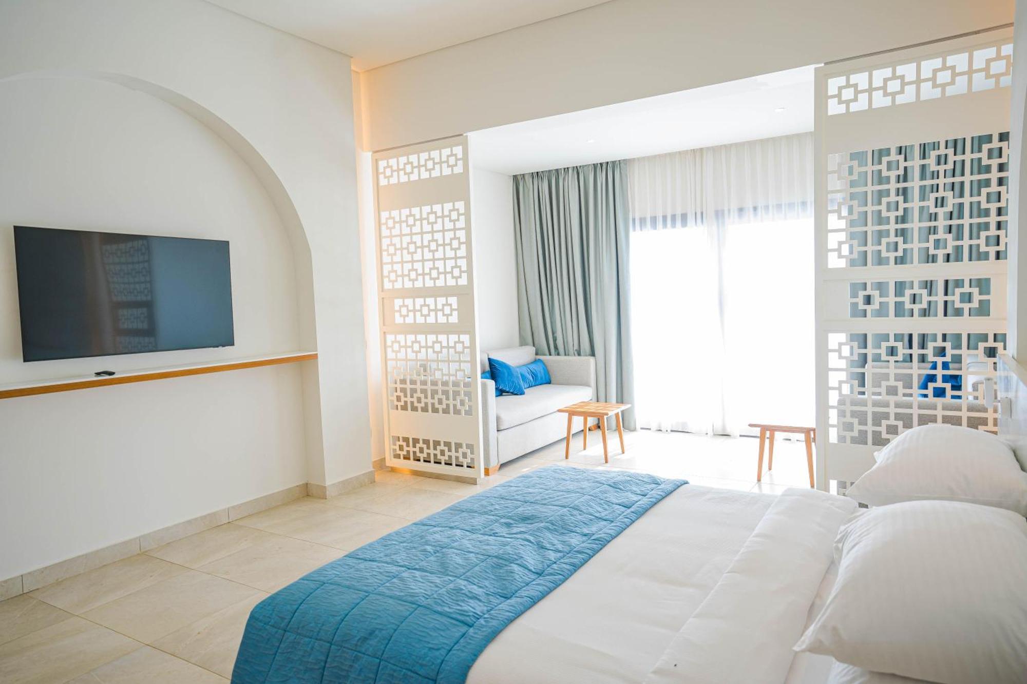 Sentido Reef Oasis Suakin Resort Marsa Alam Exteriör bild