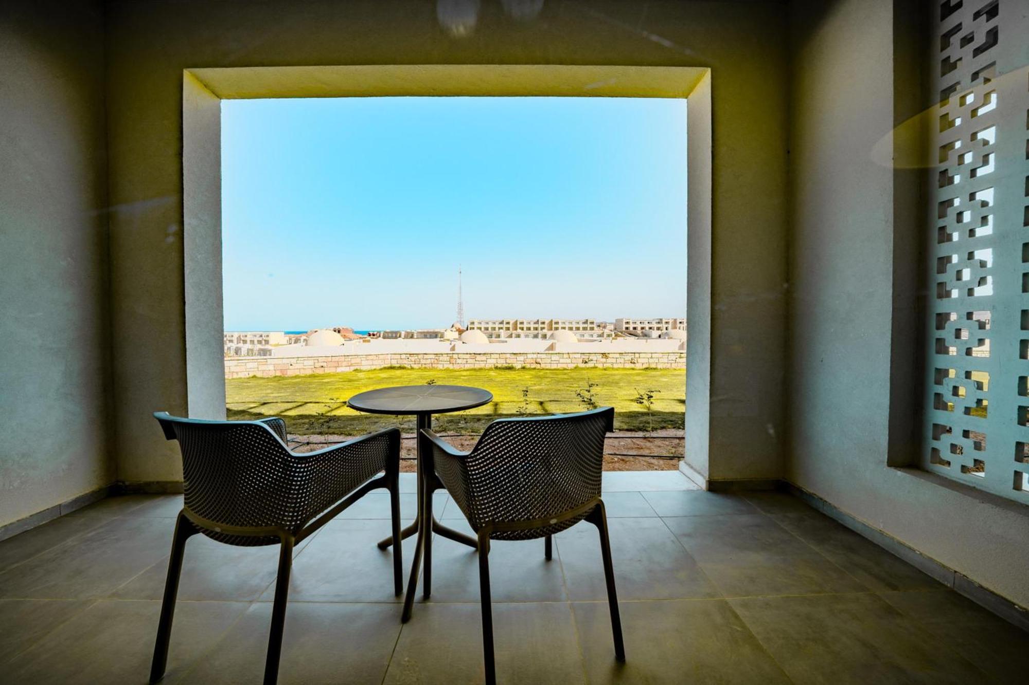Sentido Reef Oasis Suakin Resort Marsa Alam Exteriör bild