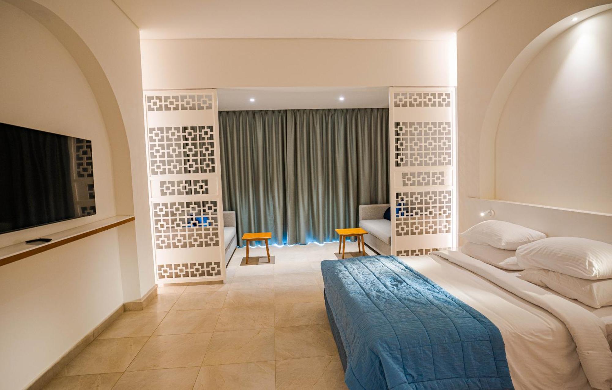 Sentido Reef Oasis Suakin Resort Marsa Alam Exteriör bild